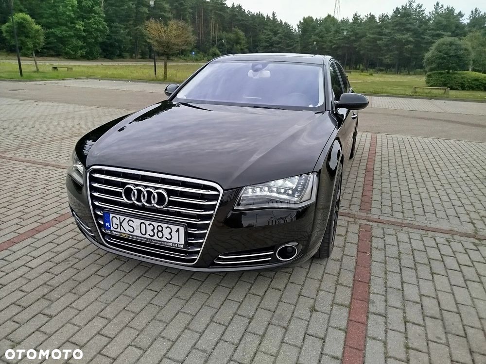 Audi A8 4.2 TDI L Quattro - 3