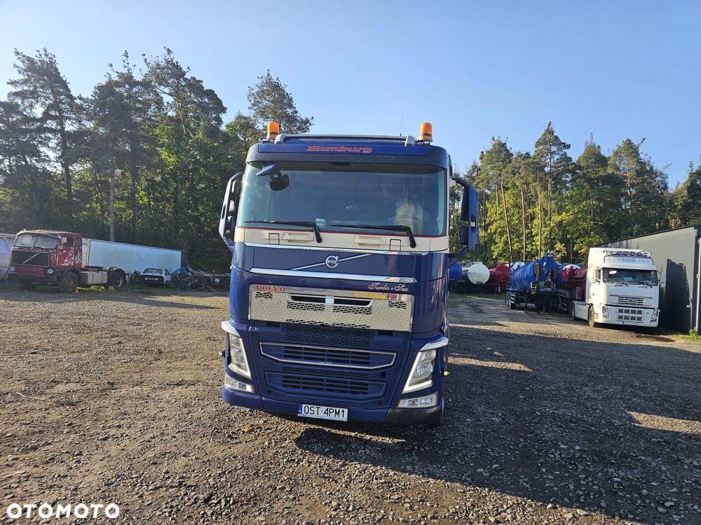 Volvo FH - 5