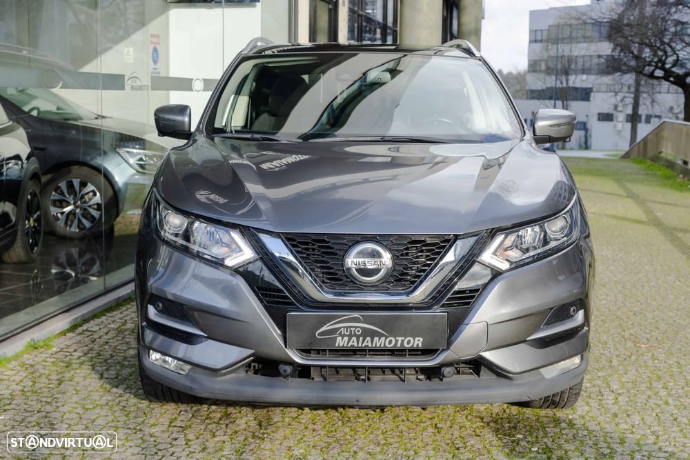Nissan Qashqai 1.3 DIG-T N-Connecta - 4