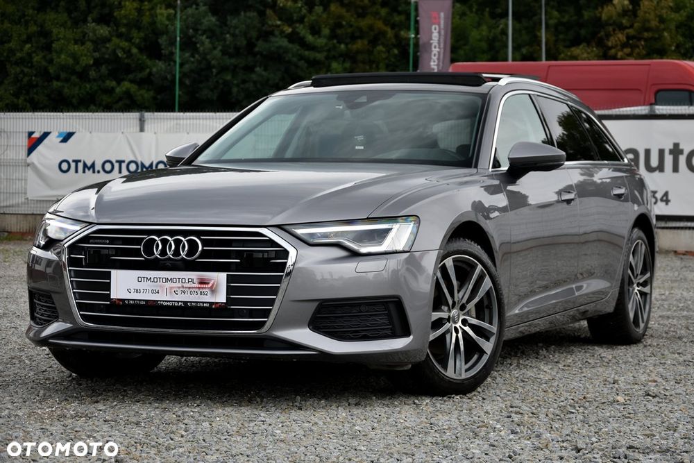Audi A6 Avant 40 TDI quattro S tronic advanced - 3