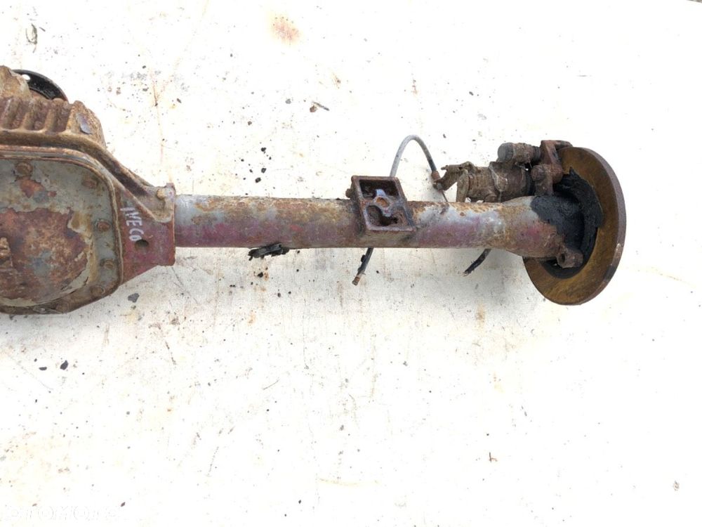 MOST DYFER TYŁ - 1217.00 PLN - IVECO DAILY III Skrzynia 1997 - 2009 29 L 11 V 78 kW [106 KM] olej - 5