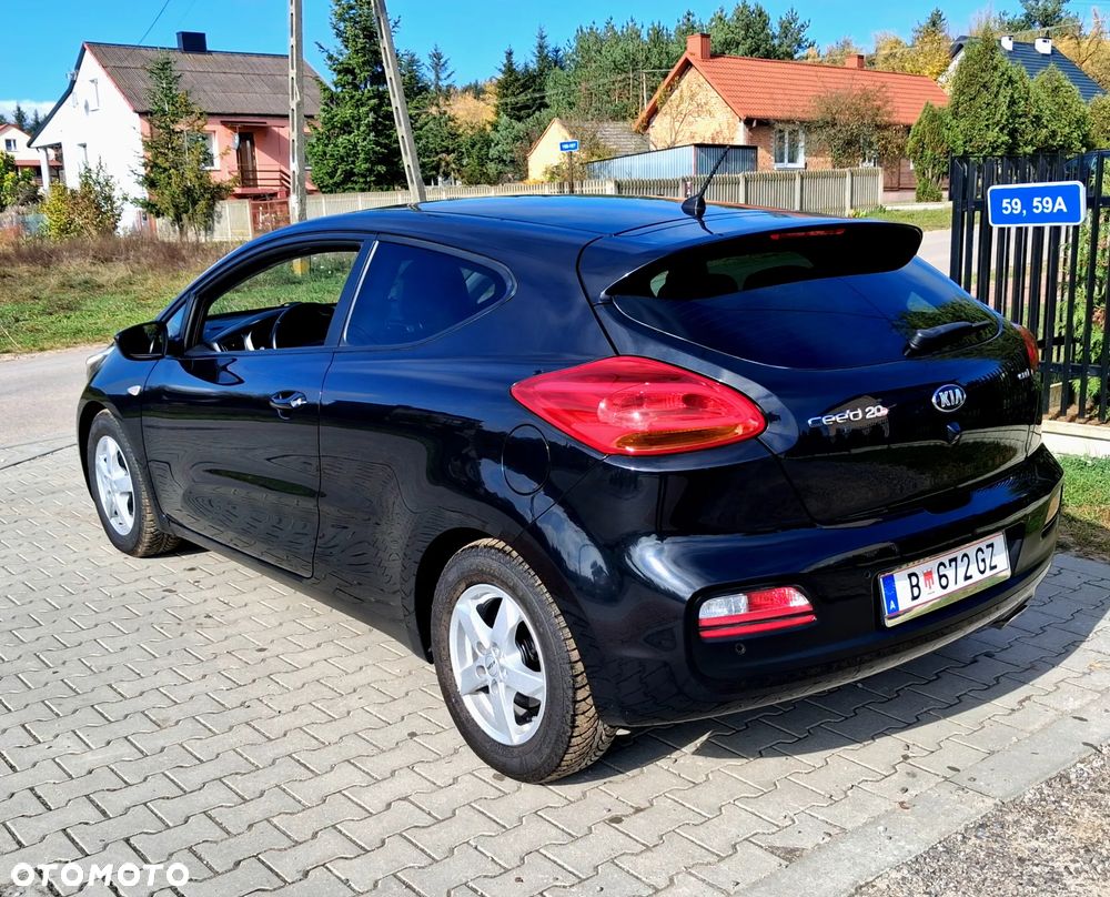 Kia ProCeed - 3