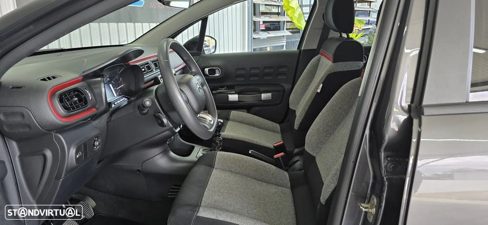 Citroën C3 1.5 BlueHDi C-Series - 21