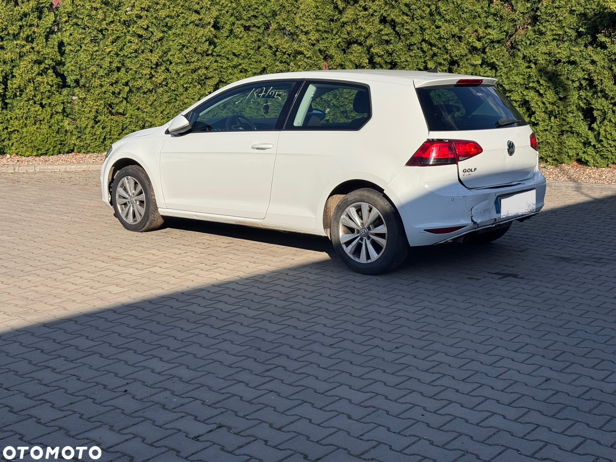 Volkswagen Golf 1.6 BlueTDI Comfortline - 5