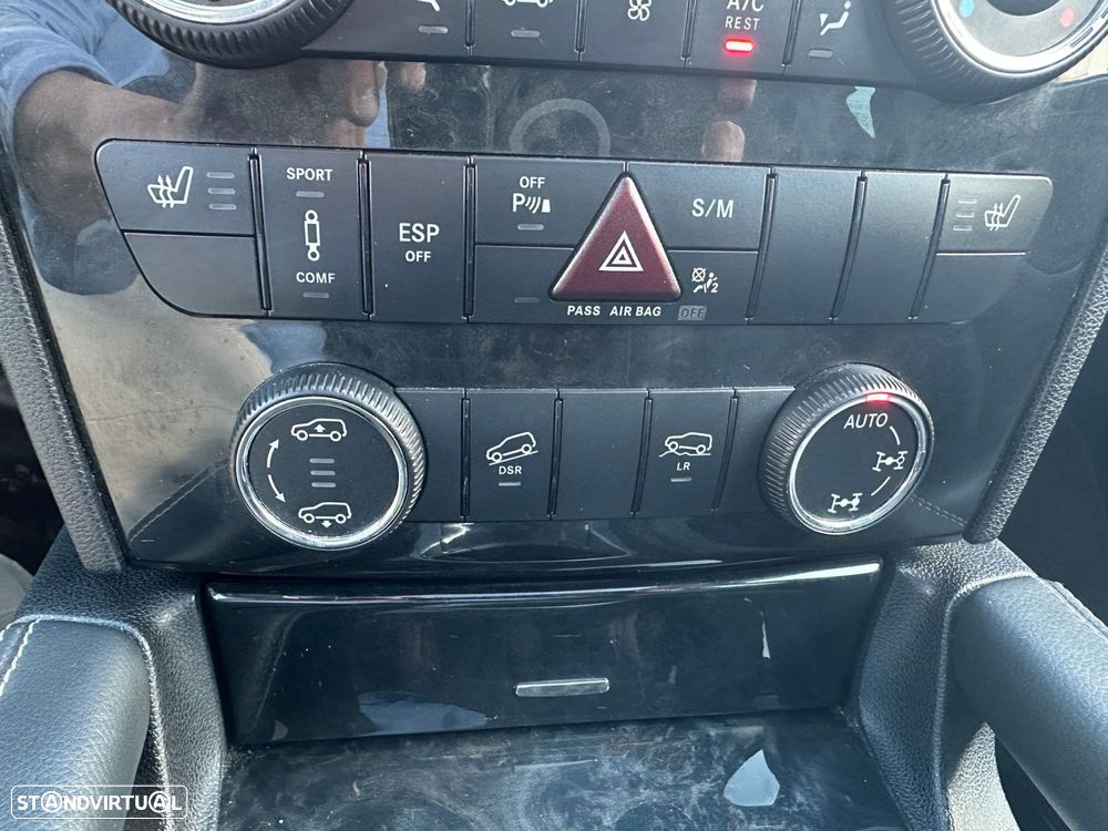 Mercedes-Benz GL 350 CDI BlueEfficiency - 26