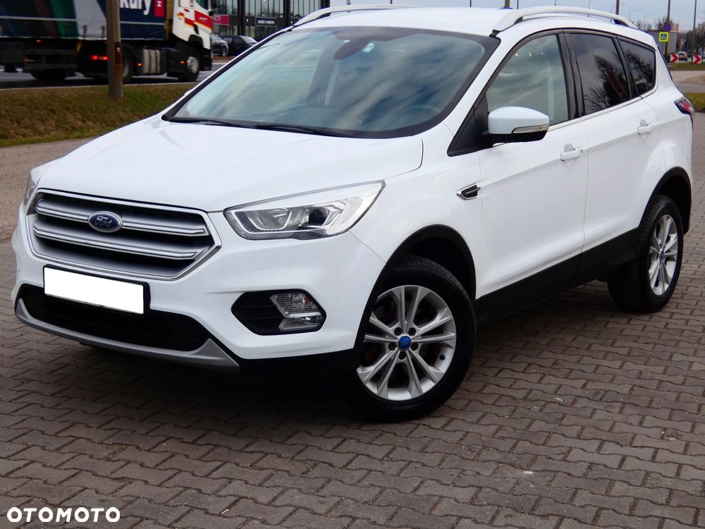 Ford Kuga 2.0 TDCi FWD Titanium Plus - 1