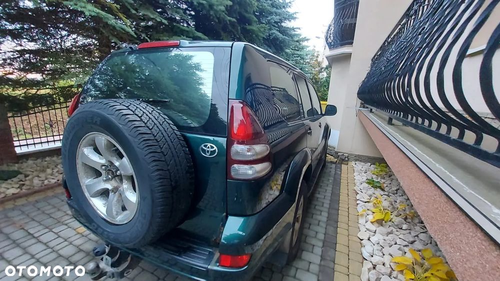 Toyota Land Cruiser 3.0 D Sol Navi - 5