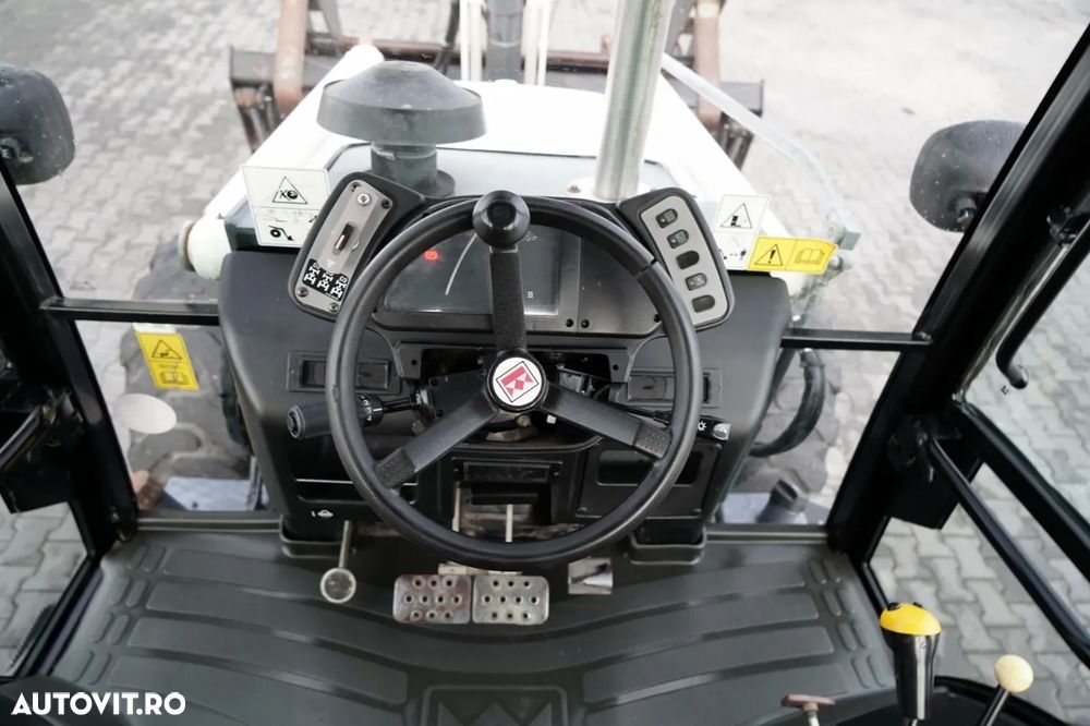 Terex 880 ELITE / BULDOEXCAVATOR / 2.500 ORE / SET CUPĂ - 26