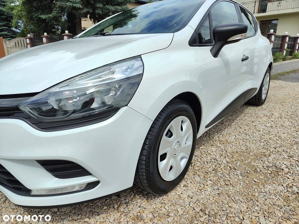Renault Clio 1.5 dCi Energy Life EU6c - 9
