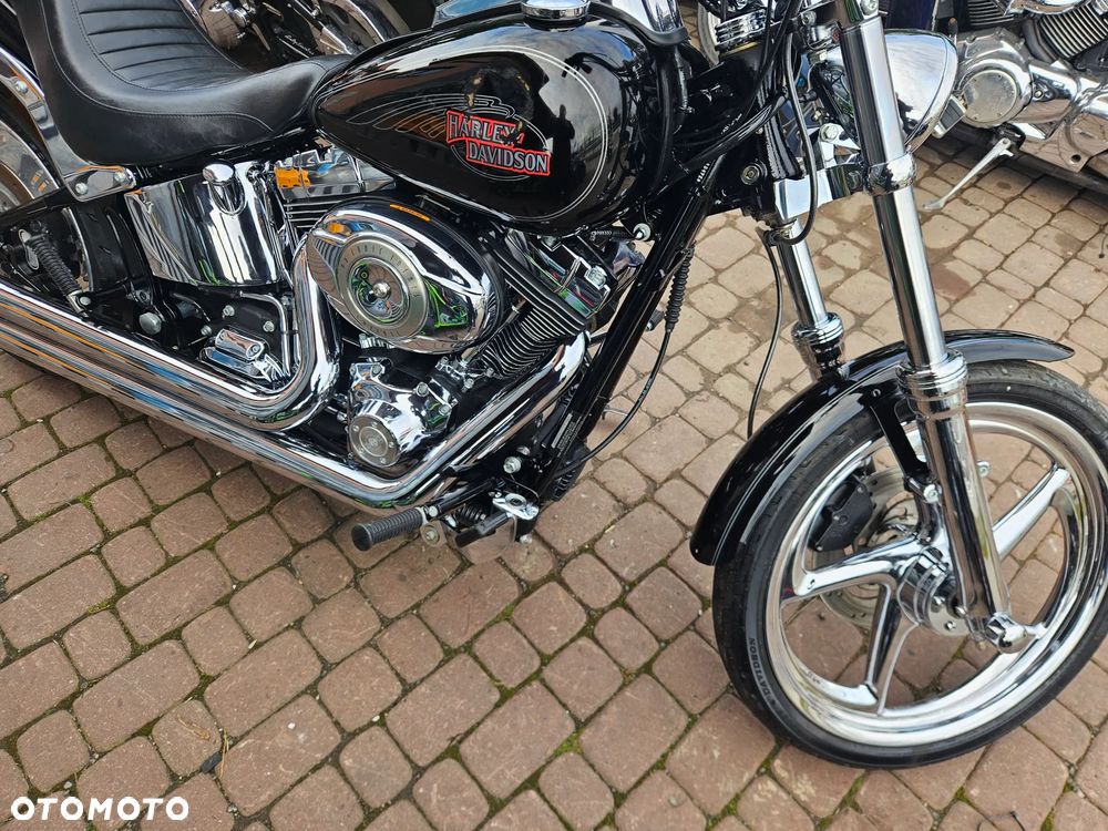 Harley-Davidson Softail - 36