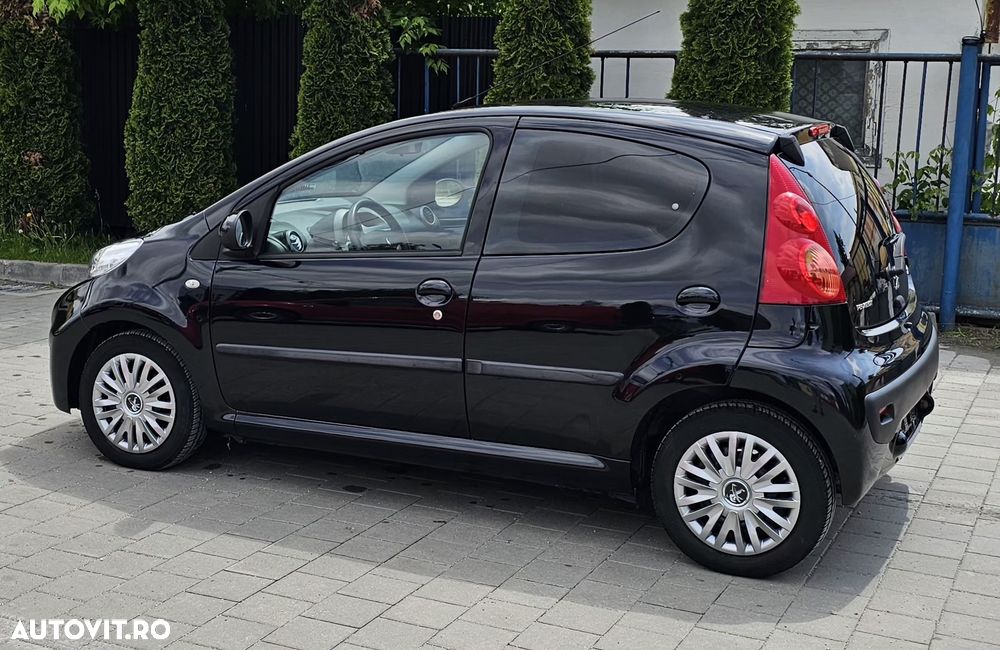 Peugeot 107 (70) 68 2-Tronic Active - 3