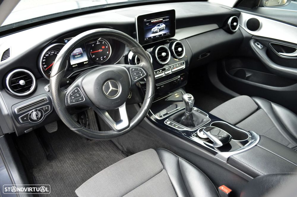 Mercedes-Benz C 220 BlueTEC Exclusive - 10
