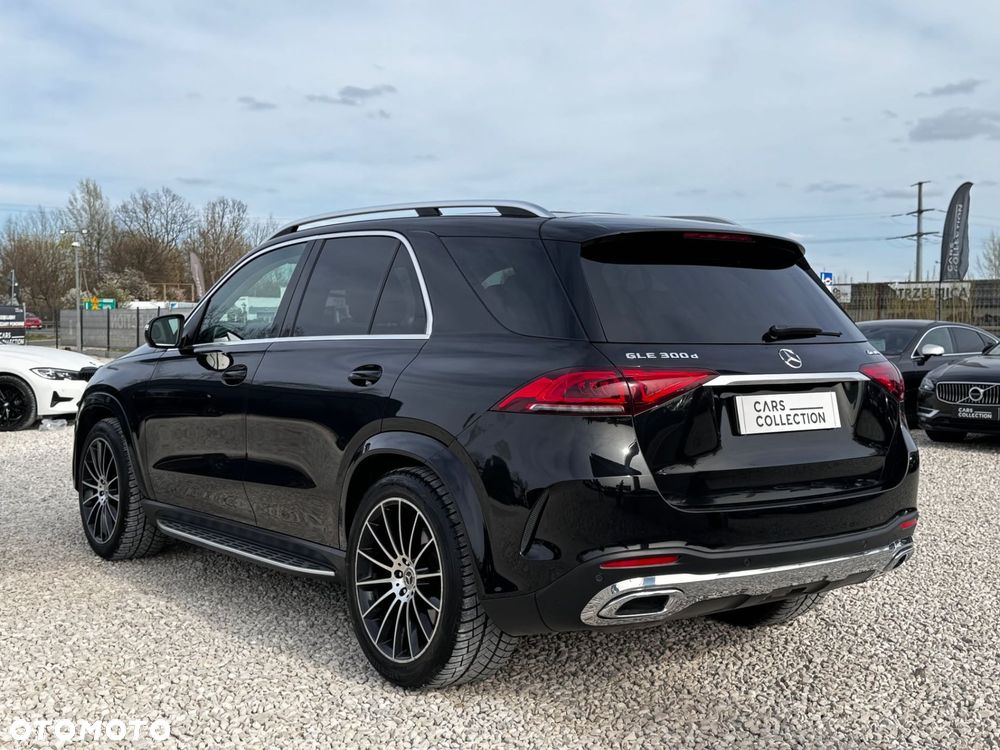 Mercedes-Benz GLE - 6