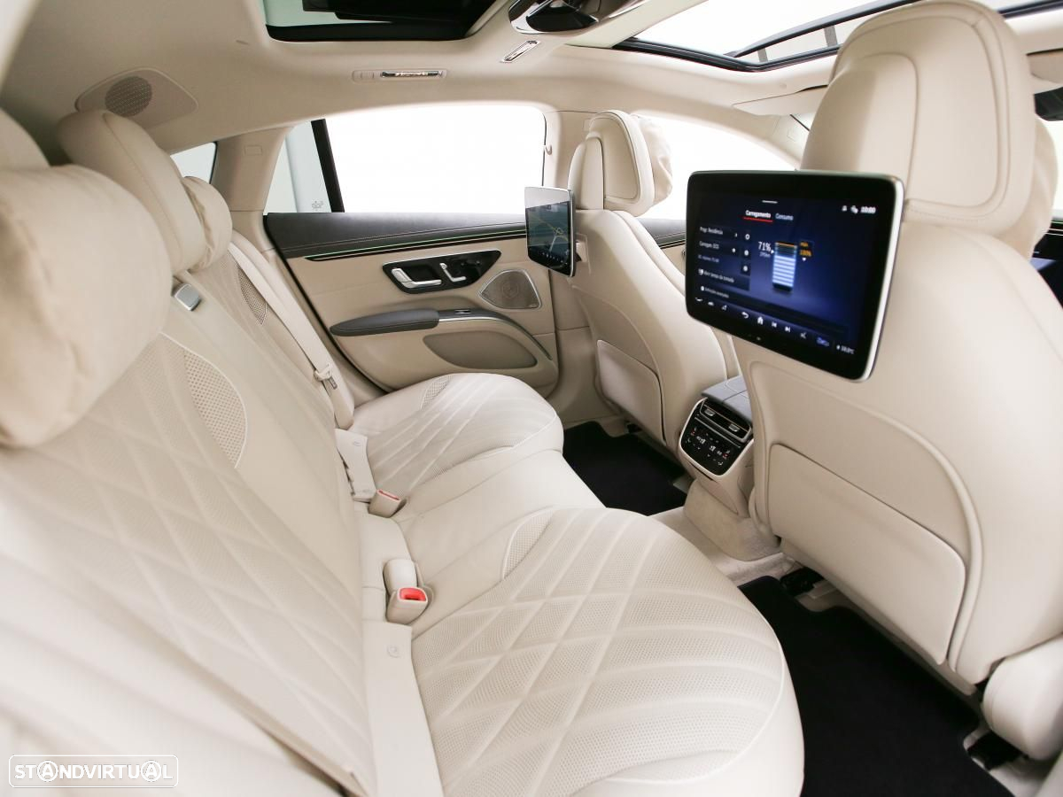 Mercedes-Benz EQS 580 4Matic - 19