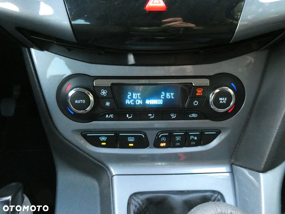 Ford Focus 1.6 EcoBoost Start-Stopp-System Titanium - 18