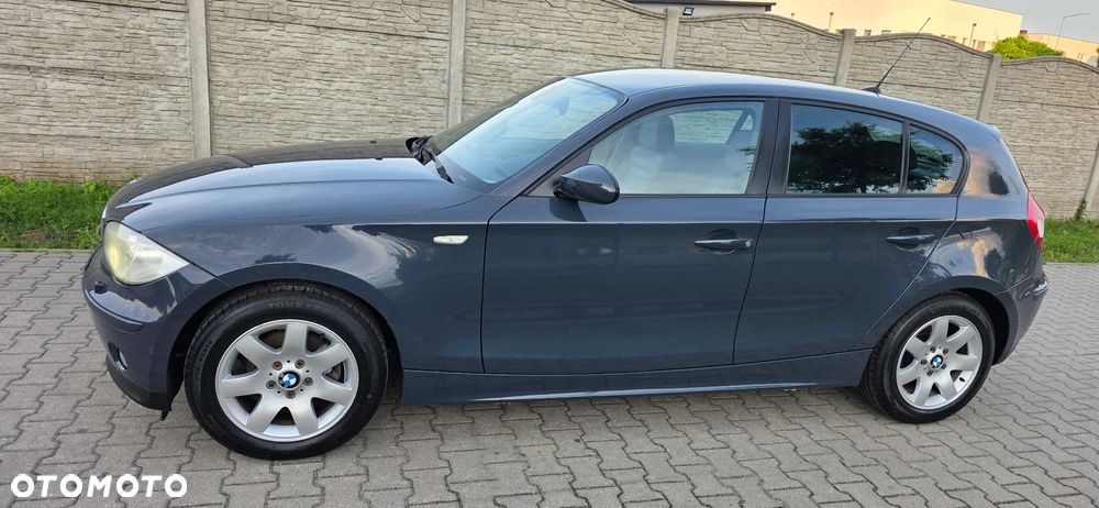 BMW Seria 1 118d DPF - 5
