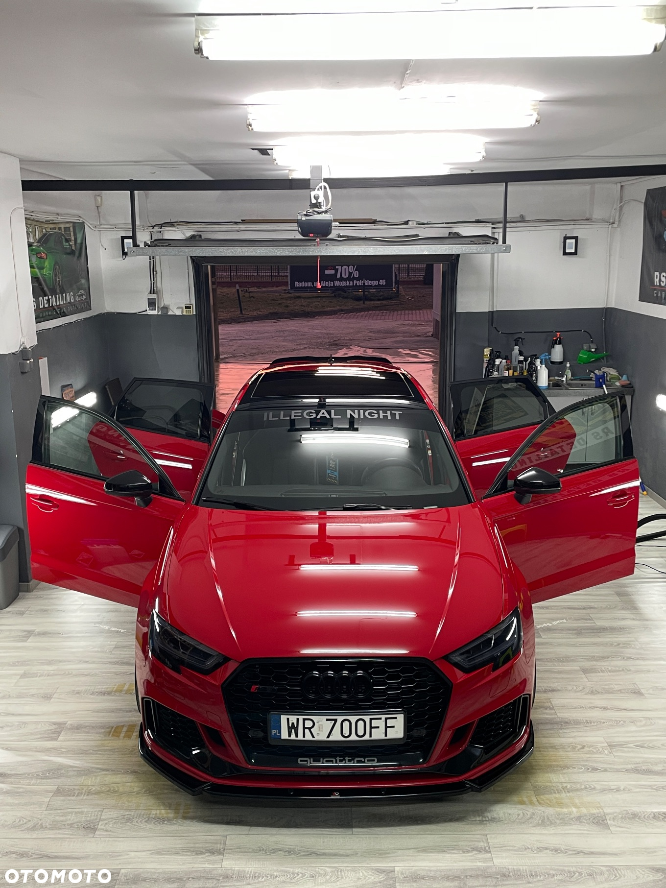 Audi RS3 Sportback - 35
