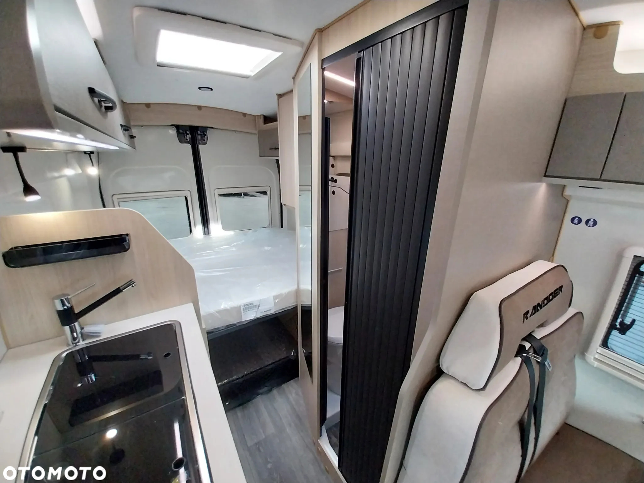 Ford KAMPER RANDGER R560 TRANSIT 4X4 165 KM NOWY! MODEL 2025! - 30