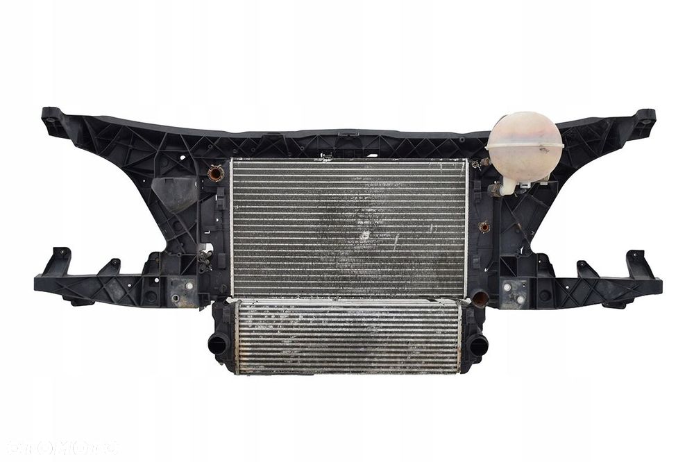 wzmocnienie pas przedni mercedes sprinter w906 - 2