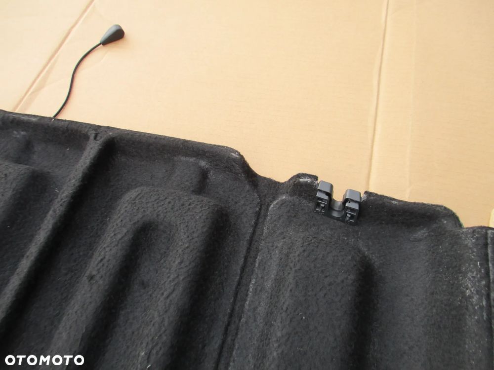 PEUGEOT 3008 I PÓŁKA BAGAŻNIKA 09r - 4