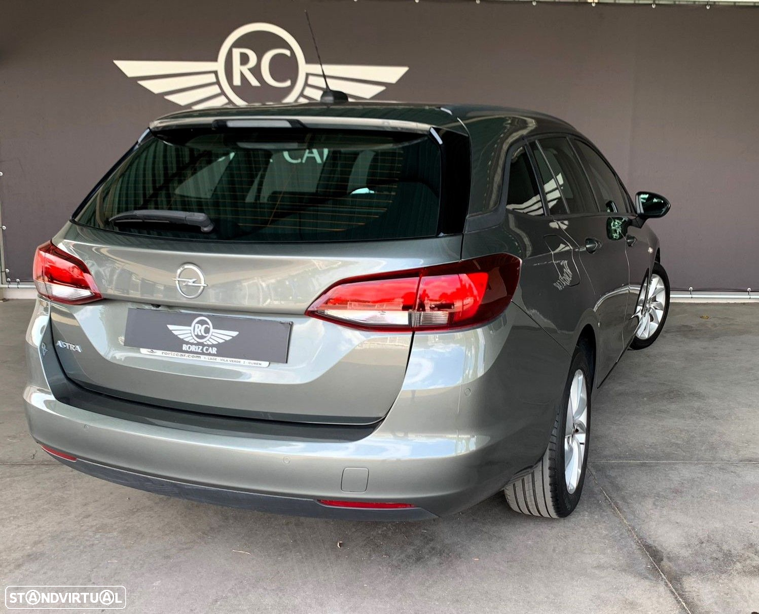 Opel Astra Sports Tourer 1.5 D Business Edition S/S - 6