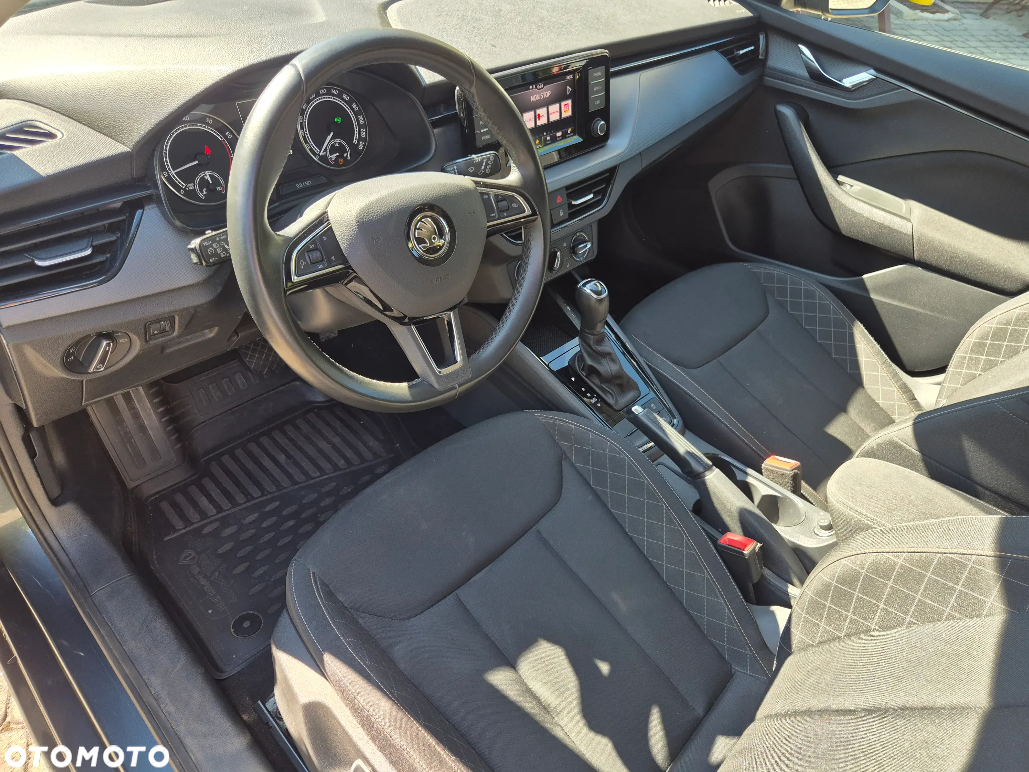 Skoda Scala 1.5 TSI DSG Ambition - 5