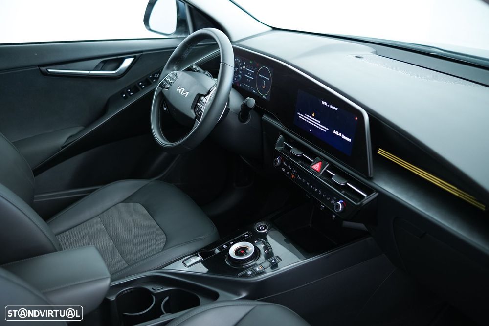Kia Niro EV 64kWh Tech X - 15
