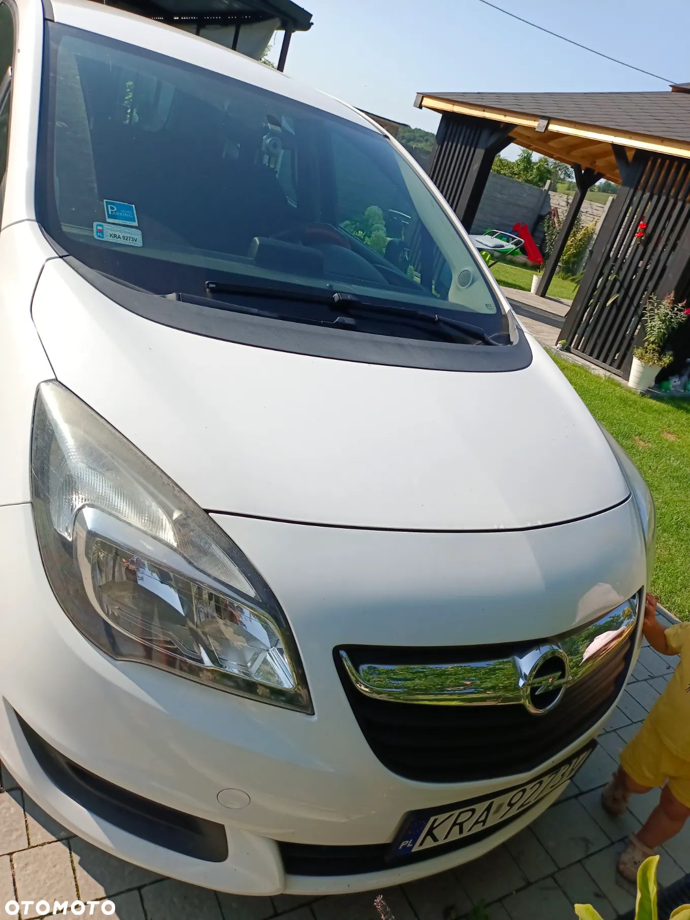 Opel Meriva 1.4 T Cosmo - 1
