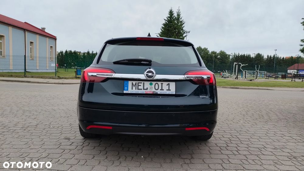 Opel Insignia 1.6 CDTI ecoFLEX Start/Stop Business Edition - 4