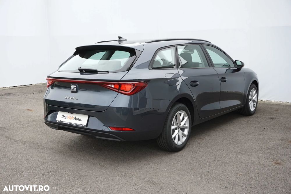 Seat Leon 1.5 eTSI mHEV DSG7 Style - 5