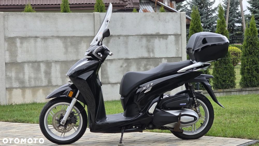 Honda SH - 2