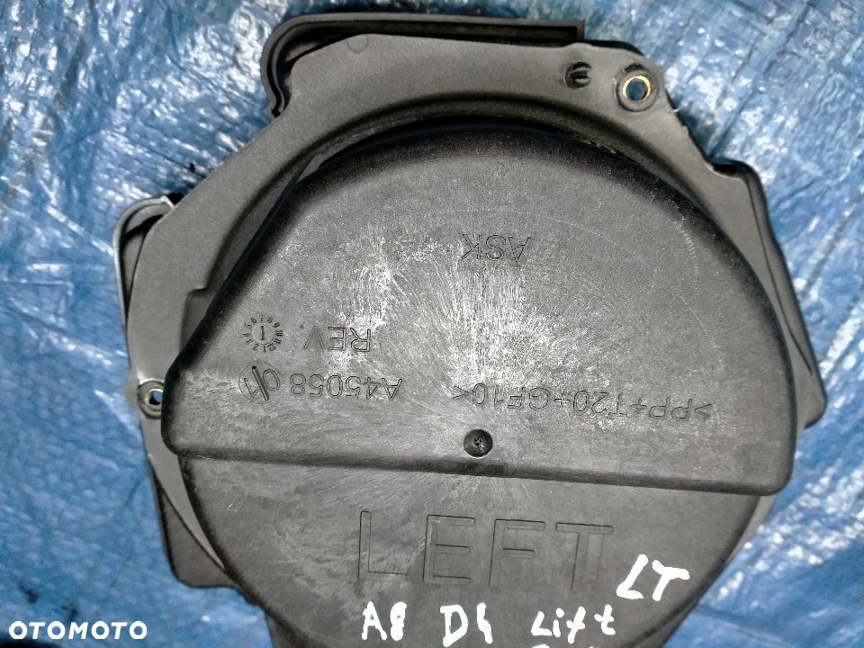 Audi A8 D4 Lift Głośnik Drzwi  Lewy Tył Bang&Olufsen - 3