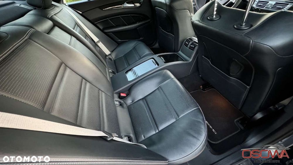 Mercedes-Benz CLS 63 AMG S 4-Matic - 37