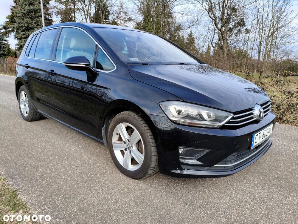 Volkswagen Golf Sportsvan - 4