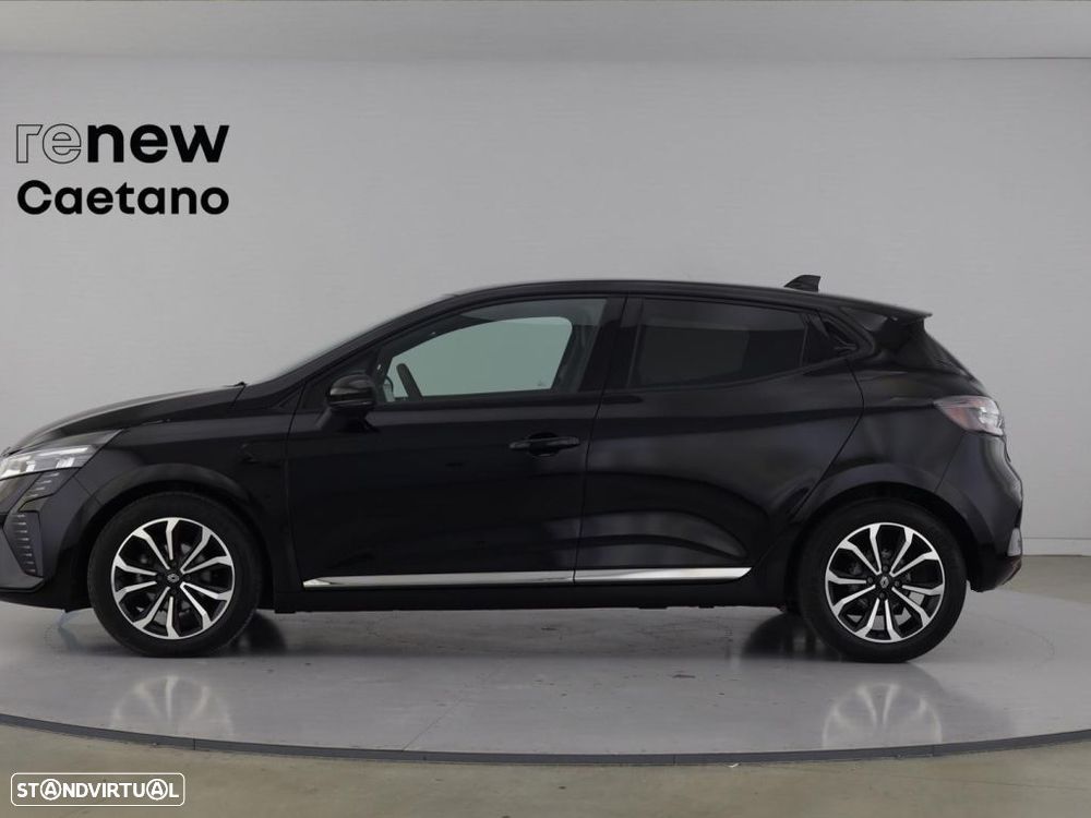 Renault Clio 1.0 TCe Techno — fotografia 4
