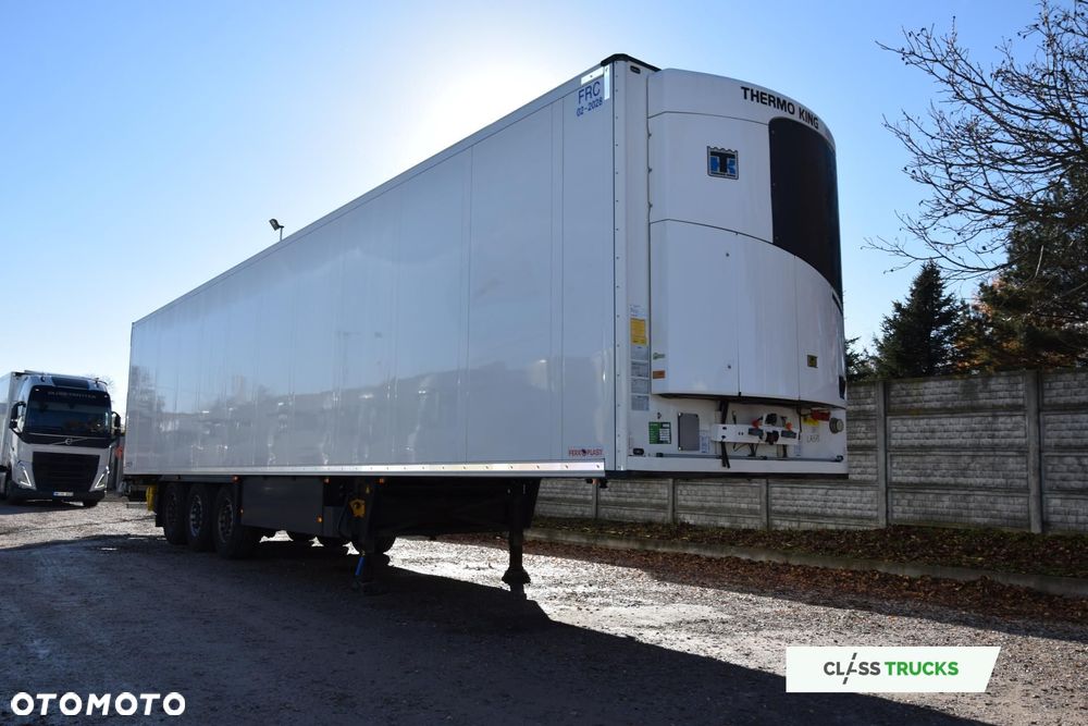 Schmitz Cargobull SKO Double Deck FP 60 ThermoKing SLXi 300 Lifting Axle - 4