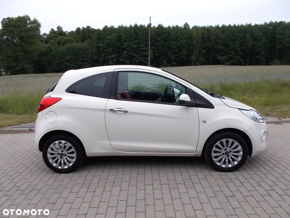 Ford KA 1.2 Titanium - 2