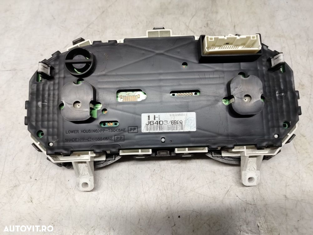 Ceasuri de bord Jg403 Nissan X-Trail T31 [2007 - 2011] - 2