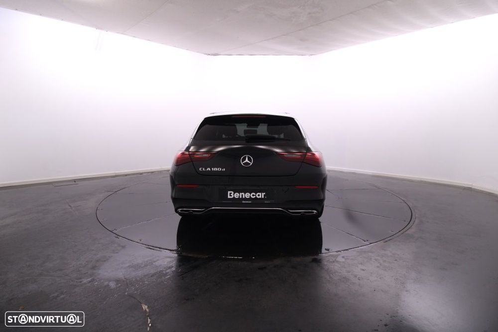 Mercedes-Benz CLA 180 d Shooting Brake Progressive Aut. - 6