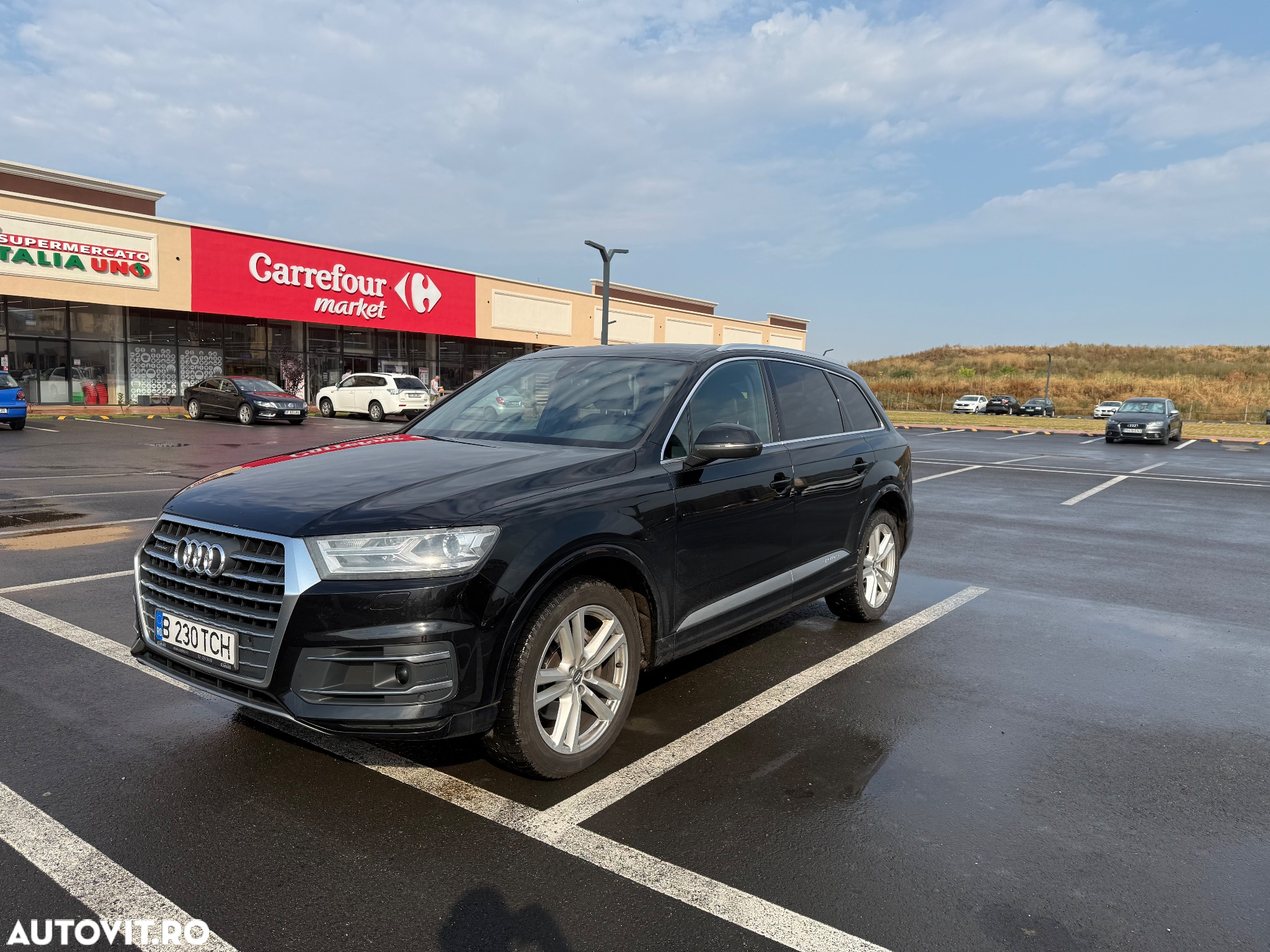 Audi Q7 3.0 TDI ultra quattro tiptronic - 2