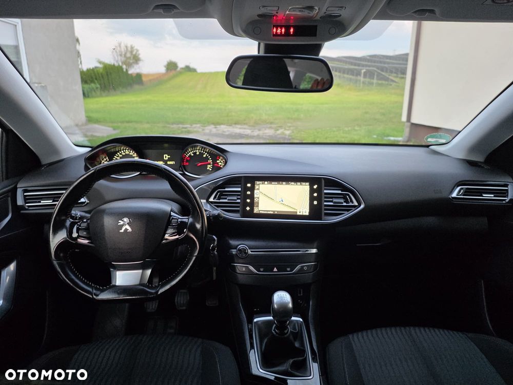 Peugeot 308 BlueHDi 120 Stop & Start Active - 6