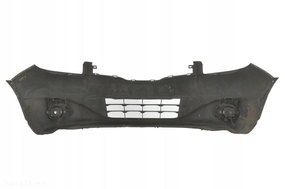 zderzak przedni * przód nissan qashqai j10 lift gabg - 4