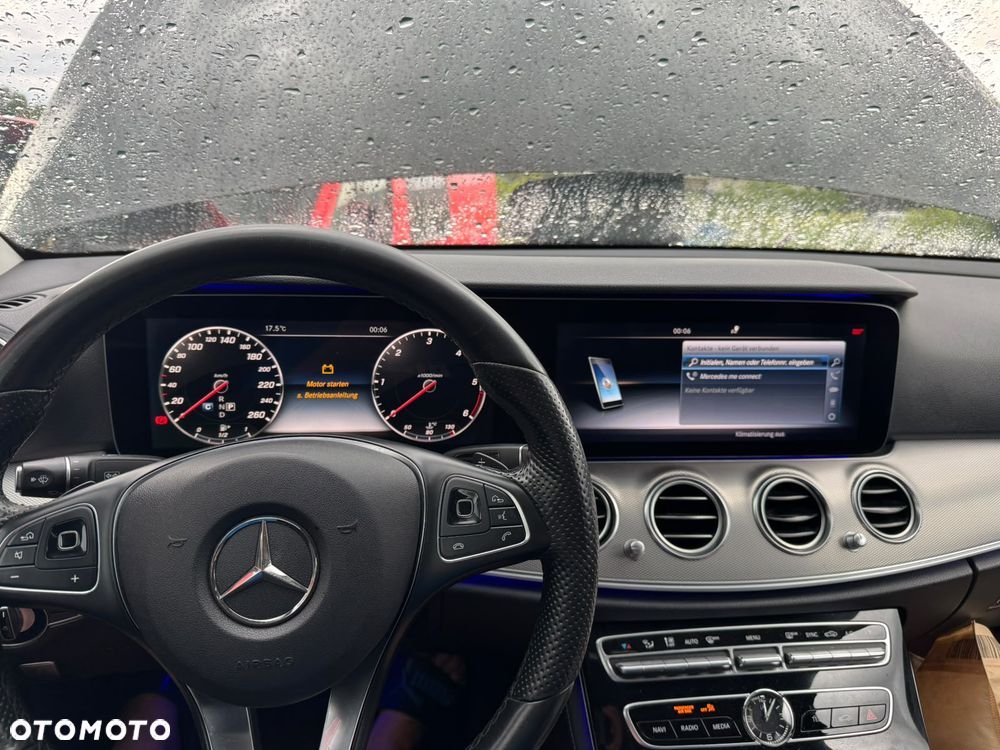 Mercedes-Benz Klasa E 350 BlueTEC 9G-TRONIC Classic - 11