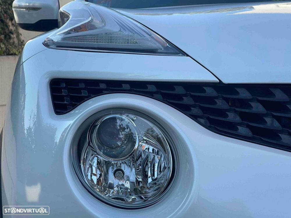Nissan Juke 1.2 DIG-T Acenta Connect - 13