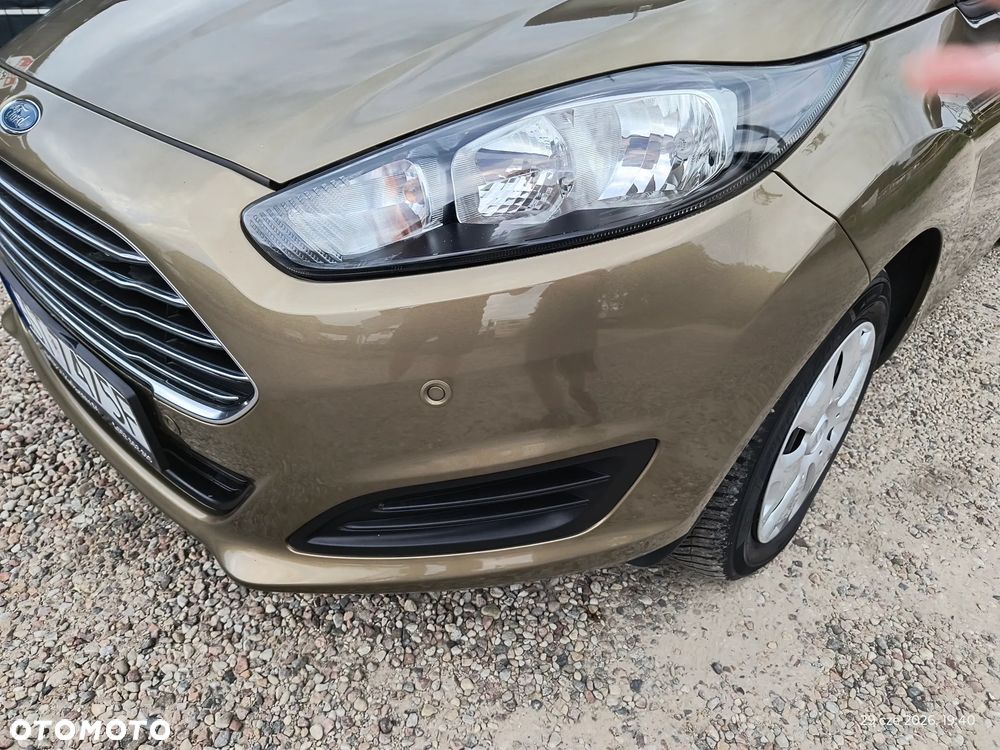 Ford Fiesta 1.0 EcoBoost Trend - 8