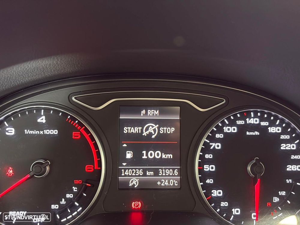 Audi A3 Sportback 1.6 TDI Attraction - 11