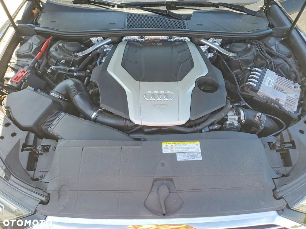 Audi A6 Limousine 55 TFSI Quattro Sport S tronic - 10