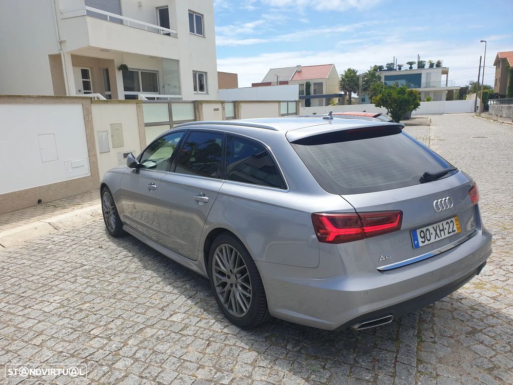 Audi A6 Avant 2.0 TDi Advance S tronic - 3