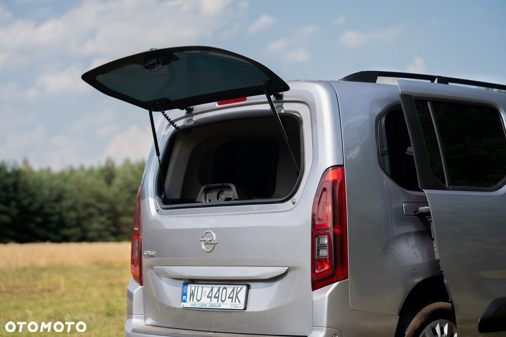 Opel Combo XL 1.5 CDTI Elite S&S - 15