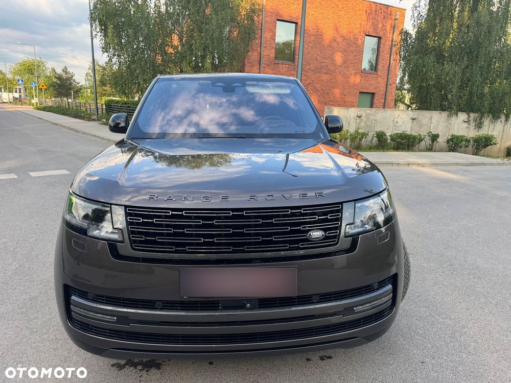 Land Rover Range Rover - 10